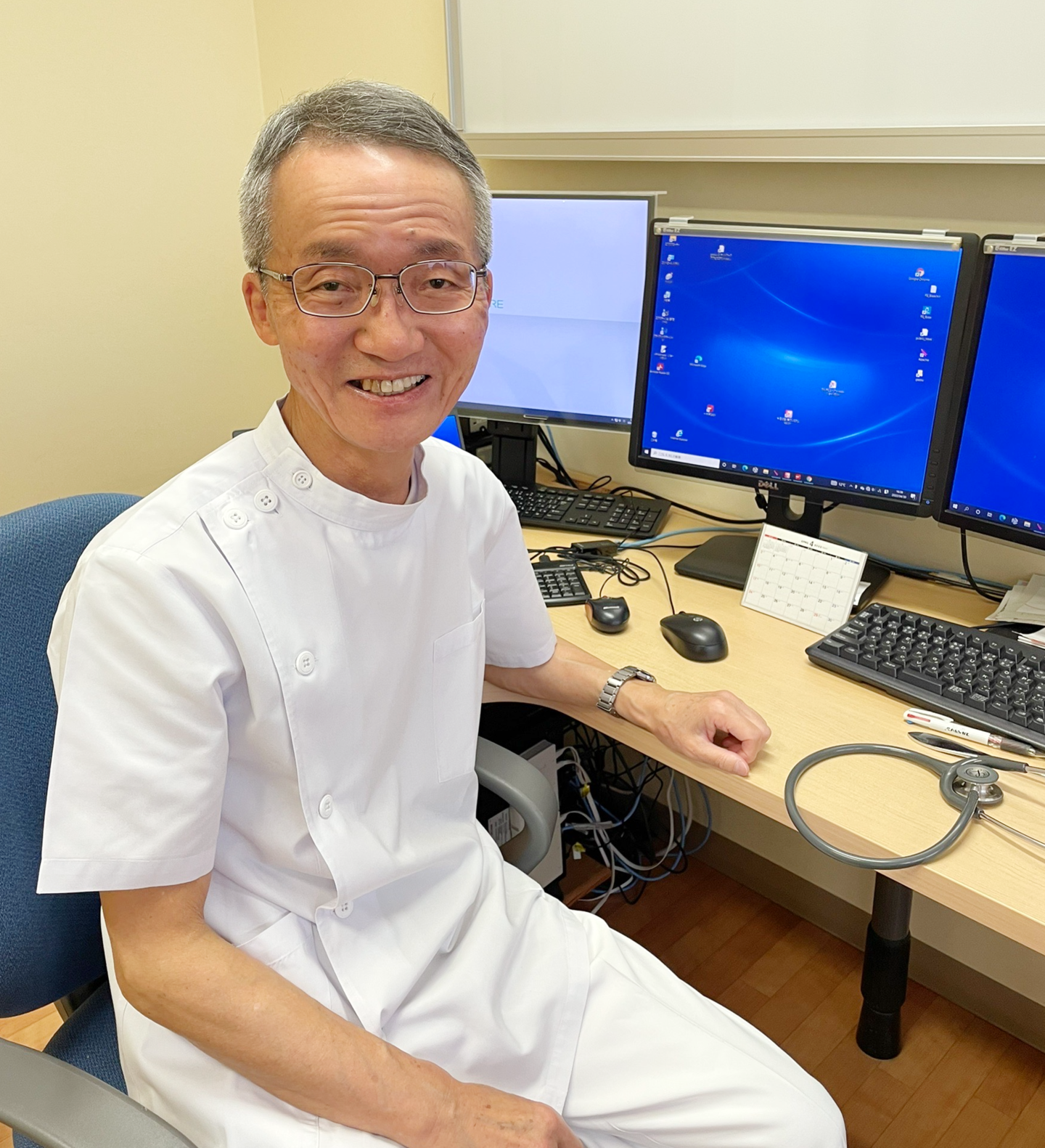 茂木 崇司医師